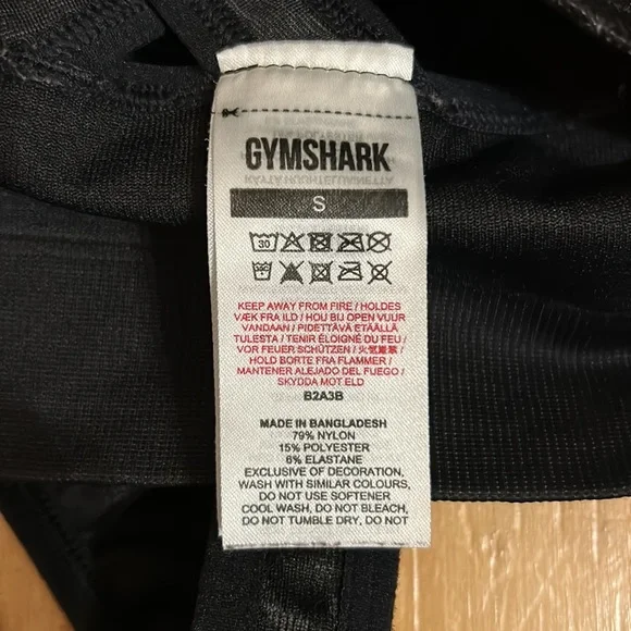 Gymshark sports bra - Picture 6 of 7